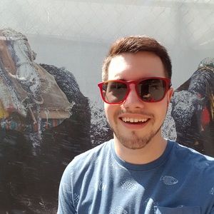 Meet your Posher, James